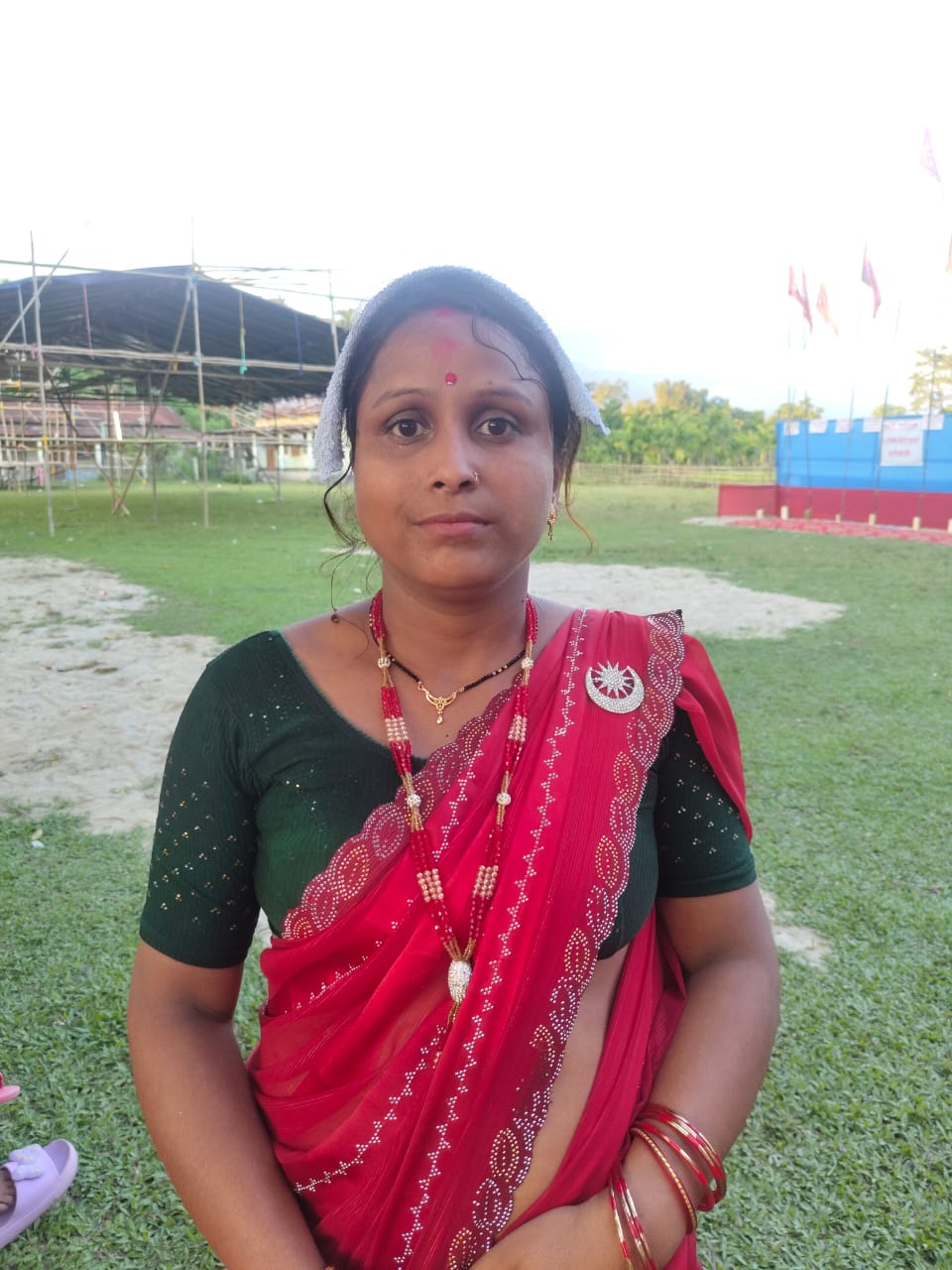ANJU DEVI 