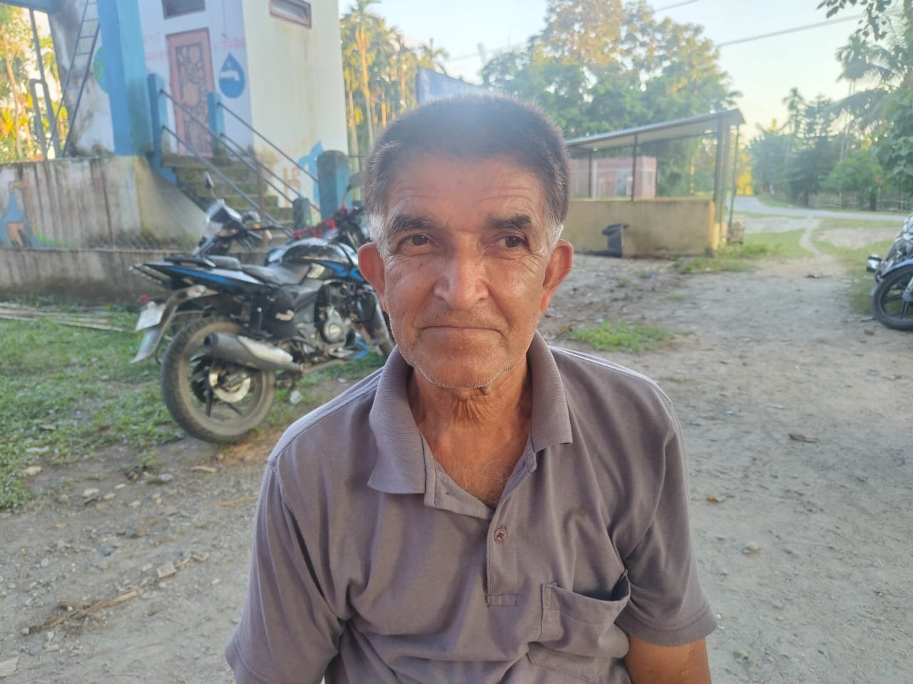 SHYAM TIMSINA