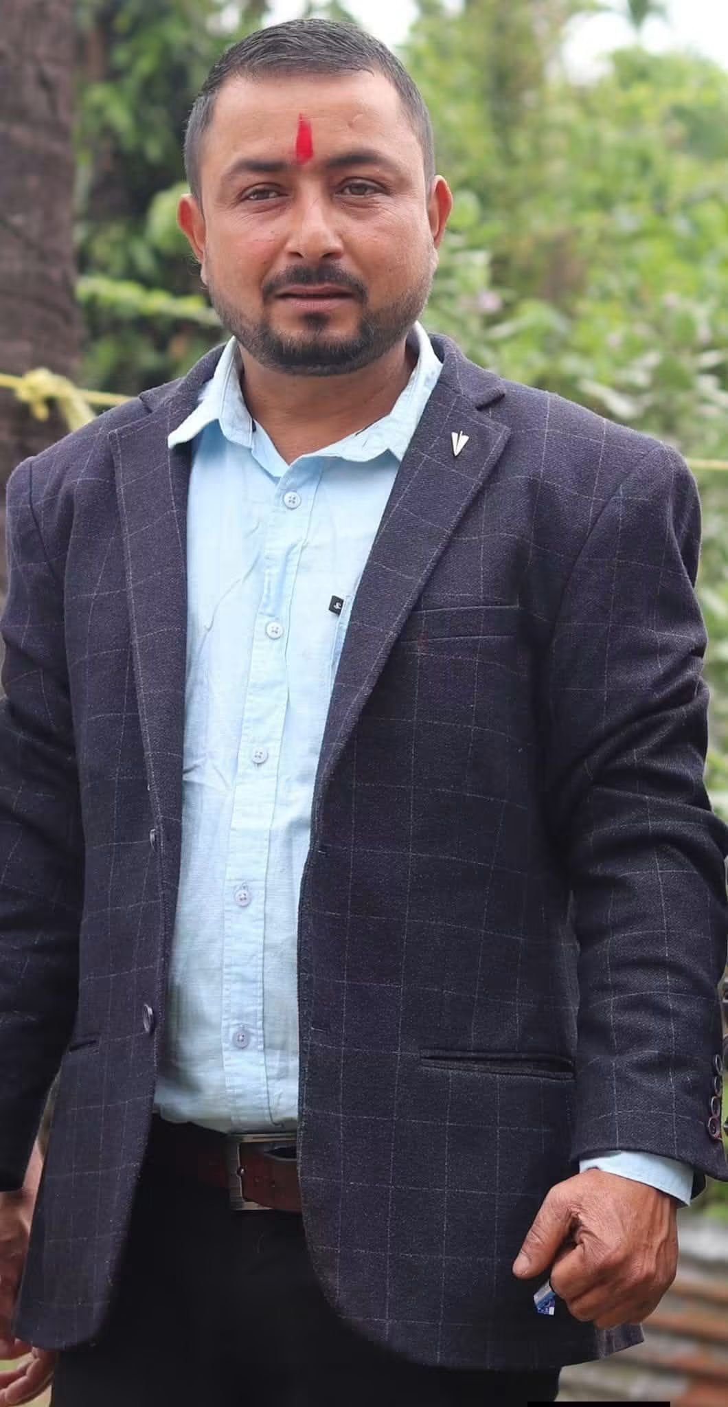 BIKASH BHATTARAI