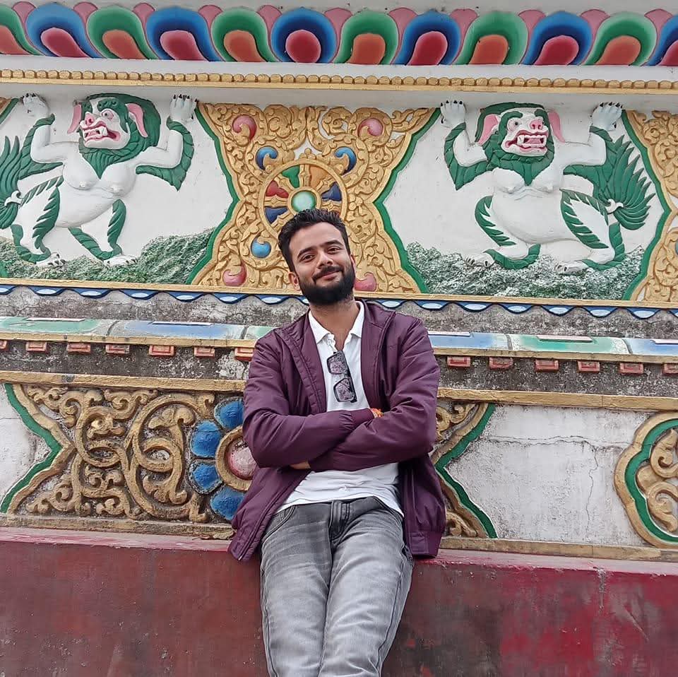 YUBRAJ POUDEL SHARMA