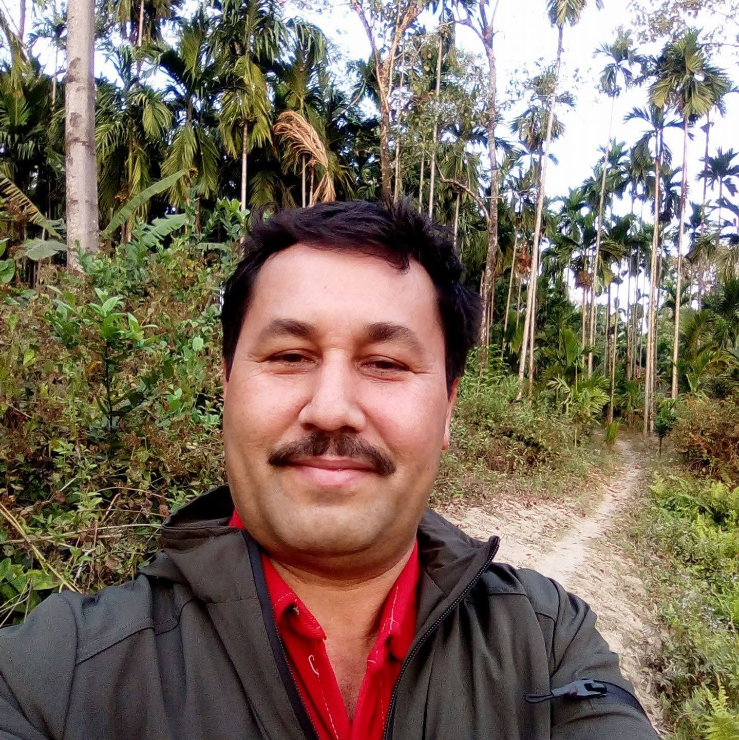PRADIP REGMI