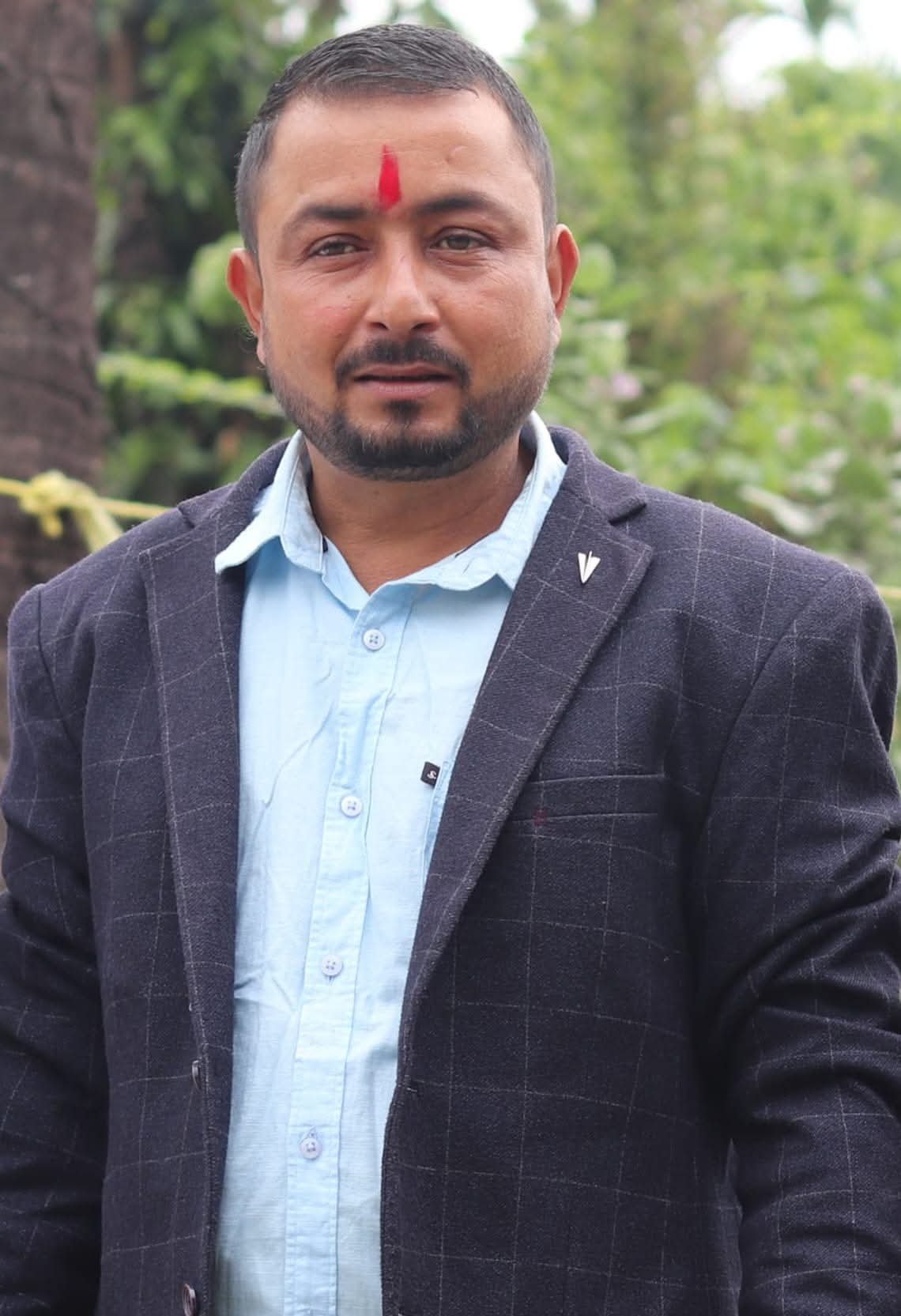 BIKASH BHATTARAI 